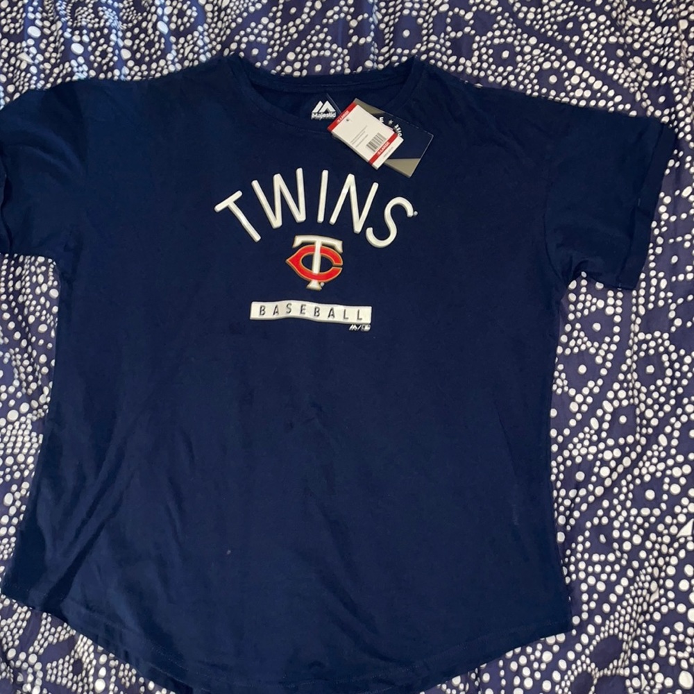 MLB Minnesota Twins Baseball Women’s Shirt